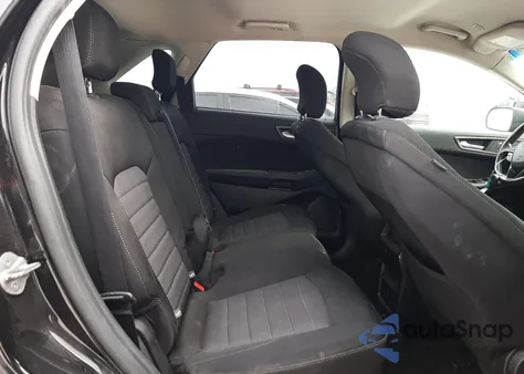 2019 Ford Edge Se из США, поврежденный, VIN 2FMPK4G97KBC00455